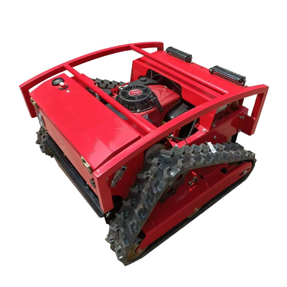 Slope Lawn Mower