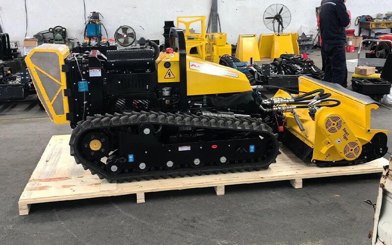 Wooden Crate Packaging